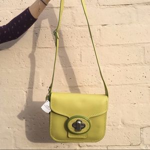 COACH Leather Drifter Bag Gary Baseman